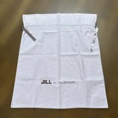 JILL by JILLSTUART 巾着袋　ショップ袋のサムネイル