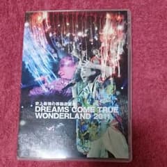 DREAMS COME TRUE DVDのサムネイル