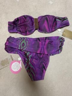 TRIYA ビキニ セパレート水着 新品未使用のサムネイル