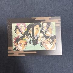 鬼滅の刃 キャラクターのサムネイル