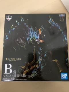 ワンピース一番くじ　B賞　マルコ未開封のサムネイル