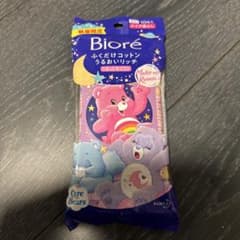 Biore メイク落としシート ケアベア 10枚入りのサムネイル