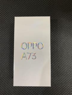 OPPO Oppo A73 ネービーブルー CPH2099 BLのサムネイル