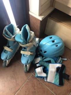 ローラブレード  インラインスケートのサムネイル