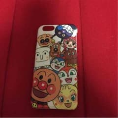 りんたん様 専用アンパンマンミュージアム限定 iPhone6 ケースのサムネイル