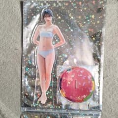 モーニング娘。'23牧野真莉愛ビッグアクリルスタンド(水着)のサムネイル