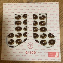 【新品】OJICO オジコ　ソックス　靴下のサムネイル
