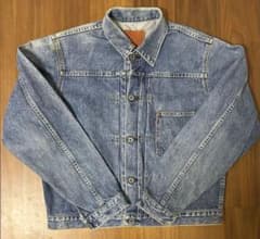Levi’s 71506xx JO2 93年日本製ファーストデニムジャケットのサムネイル