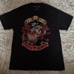 GUNS N' ROSES バンドTシャツのサムネイル