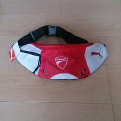 PUMA  DUCATl  コラボ  ウエストのサムネイル