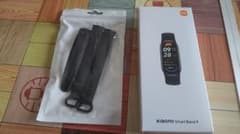 Xiaomi Smart Band 9 黒 交換用バンド付きのサムネイル