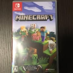 送料込み！Minecraft Nintendo Switch版のサムネイル