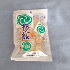 秩父飴　蜂蜜糖のサムネイル