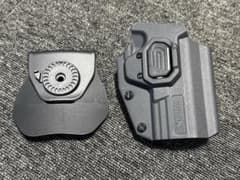 ライラクス CQC ホルスター 右用 本体のみのサムネイル