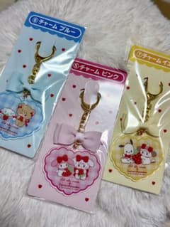 Lil ala mode×サンリオ mikko 当たりくじ 一番くじのサムネイル