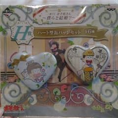 おそ松さん缶バッジ 十四松Ver.のサムネイル