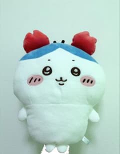하치와레 봉제인형 게 츄샤 BIG