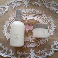 Ｎ organic Brightホワイトリッチクリーム&ホワイトクリアローションのサムネイル
