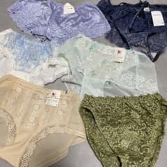 ブランド ショーツ 新品 6点 STUDIO FIVE等 ヒップ85㎝〜 - メルカリ