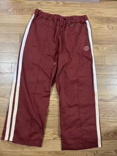 9090 cotton track pantsのサムネイル