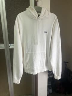 Kith ホワイト パーカー Sのサムネイル