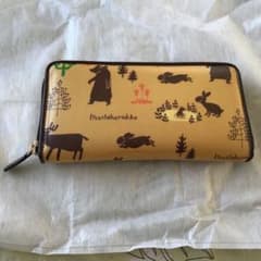 新品未使用長財布のサムネイル