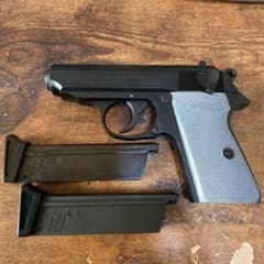 マルゼンPPK/S ガスブロのサムネイル