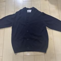 UNITED ARROWS GREEN LABEL カーディガン ネイビーのサムネイル