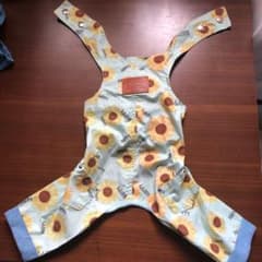 わんちゃん。服のサムネイル