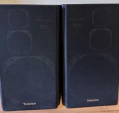 ジャンク】Technics 3ウェイスピーカー SB-CD500 ペア - メルカリ