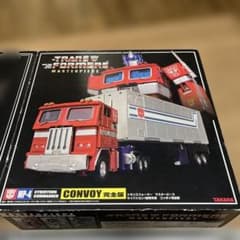 트랜스포머 MP-4 콤보이 정식 버전 MP-3 스타 스크림 세트