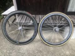 デュラエース 7900ハブ　チューブラー ホイールのサムネイル
