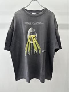 SAINT Mxxxxxx 25SS エッグプリントTシャツ SAINT Mxxxxxx 25SS エッグプリントTシャツ - メルカリ