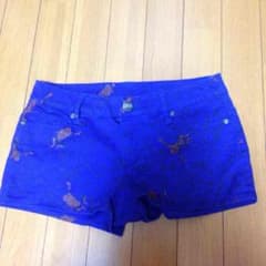ショートパンツ スパイダーマンのサムネイル
