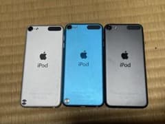 ジャンク Apple iPod touch 3台セット - メルカリ