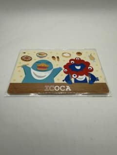 EXPO2025大阪・関西万博 会場限定ミャクミャク×イコちゃん 記念ICOCA