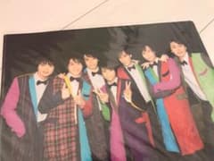 KIS-MY-WORLD クリアファイル / Kis-My-Ft2のサムネイル