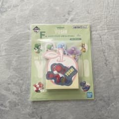 ヨッシー1番くじ F賞 メモコレクションのサムネイル
