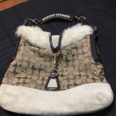 コーチのバッグのサムネイル