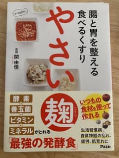 腸と胃を整える食べるくすり やさい麹のサムネイル