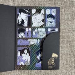 コナンシールくじ シークレット 写真付き まとめ売り 名探偵コナンシールくじ シークレット 入電 - メルカリ