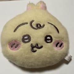ちいかわ Chiikawa Baby ぬいぐるみパスケース うさぎのサムネイル