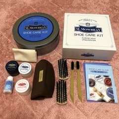 shoe care kitのサムネイル