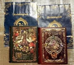 2025バレンタインナハトラビュリント 【缶のみ2個組 】闇の魔法・花 ナハトラビュリント缶2個組 2025 闇の魔法メリーチョコレート - メルカリ