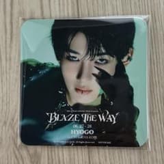 &TEAM BLAZE THE WAYキッチンカー コースター 　JOのサムネイル