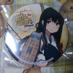 艦隊これくしょん 艦これ 缶バッジ 赤城のサムネイル