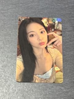 TWICE ツウィ with you-th JYP 特典 トレカ④ - メルカリ