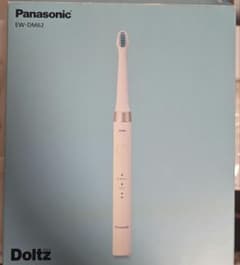 【未使用】Panasonic EW-DM62 電動歯ブラシ 本体 ホワイトのサムネイル