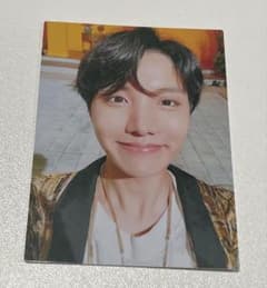 BTS LYS ファンクラブ 継続特典 トレカ　ホソク　J-HOPEのサムネイル