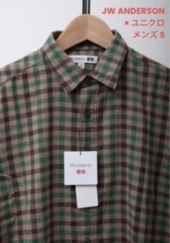 JWANDERSON×ユニクロ メンズSのサムネイル